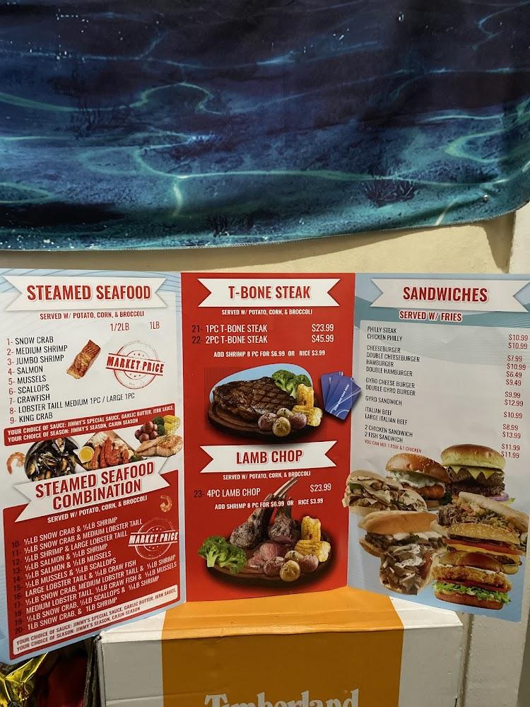 Jimmy's Food & Deli Menu image 3